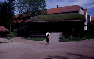 Skansen