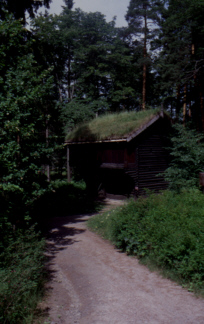 Skansen