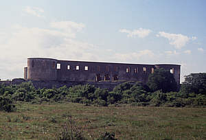 Zamek Borgholm